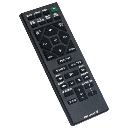 Rmt am330u replace remote - replace, for