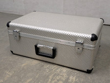 CP Cases Aluminium Equipment Transport Flight Storage Case Box - British Army
