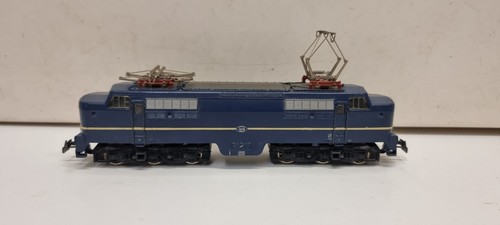 Hamo locomotive electrique - hamo,