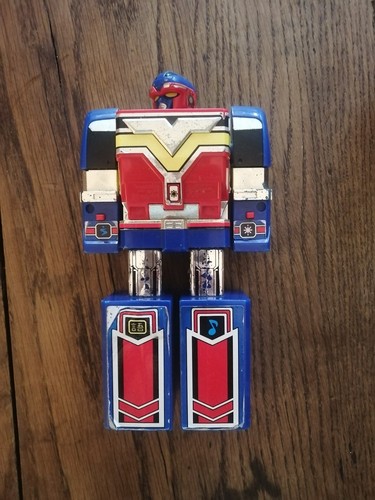 Fiveman bandai 1990 power