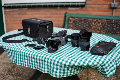 Hasselblad h6d 100c 100 - 100, mp