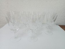 11 verres à vin rouge en