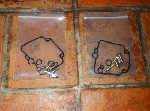 Kit reparation carburateur - reparation,