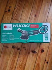 Meuleuse D'Angle 1200W - 125 MM HiKOKI G13SW2