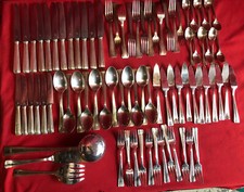 Cutlery 81 pieces