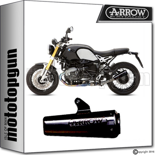 Arrow pot echappement - arrow,
