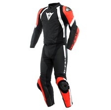 Moto Dainese Avro 4 Combi Cuir