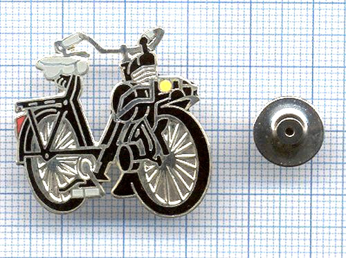 Pin badge solex grand - pin's,