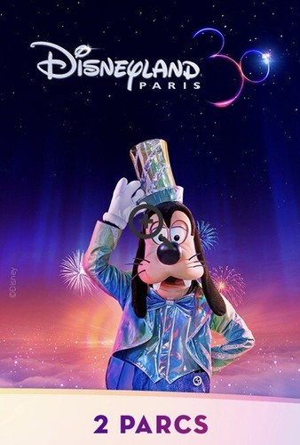 Places disneyland paris - 9,