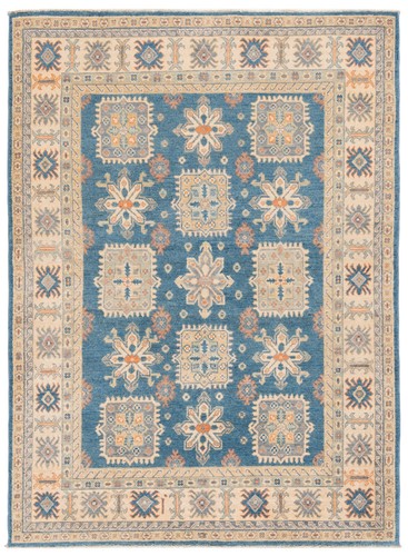 Kazak tapis oriental noué - oriental, à
