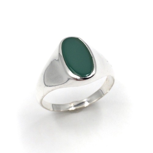 Bague argent 925 - en,