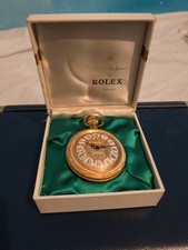Parfum montre a Gousset ROLEX