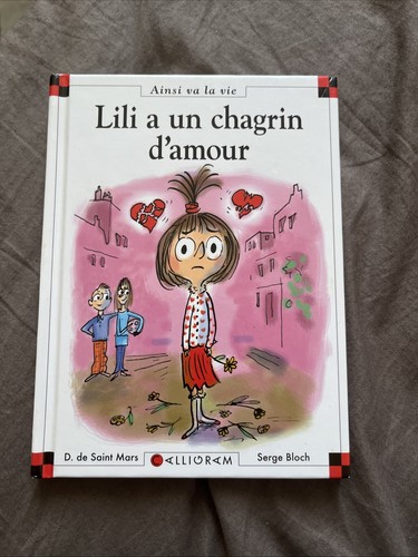 Collection livre max lili - collection,