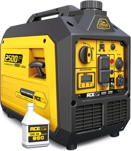 Aceup energy 2500 watt - aceup,