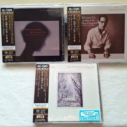Bill evans titres set - bill,