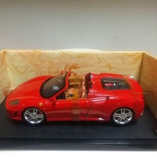 [Boxed ] Ferrari F430 Spider 1/18 Ferrari