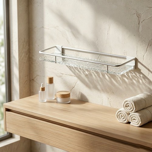 étagère murale verre 20 - Étagère,