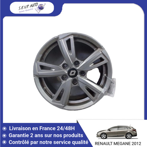 Jante aluminium - 🇫🇷,