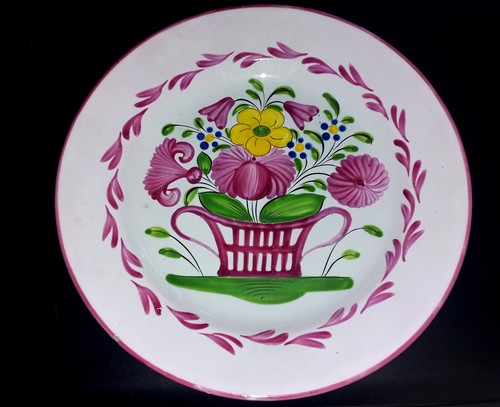 Superbe assiette ancienne