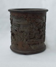 CHINESE PENCIL POT SIGN