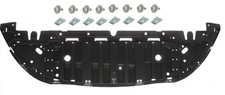 CLIPS + PLAQUE COUVERCLE CACHE