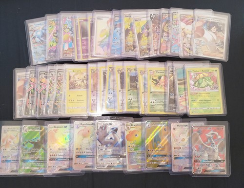 Lot cartes pokémon - de,