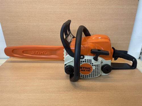Tronçonneuse thermique stihl - tronçonneuse,