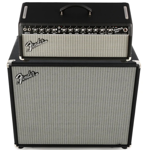 Fender bassman 800hd 800 watt - fender,