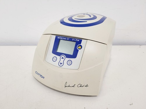 Centrifugeuse paillasse - centrifugeuse,