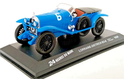 Lorraine dietrich 1er - dietrich, b3-6