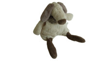 Doudou peluche chien Tobias 37