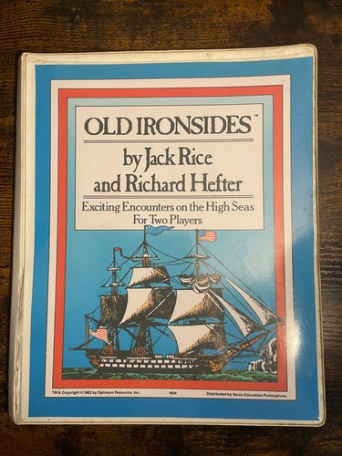 Old ironsides optimum - ironsides,