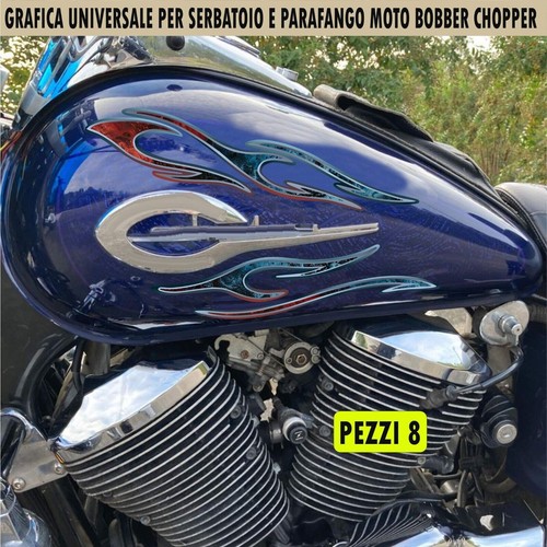 Kit autocollants moto - kit,
