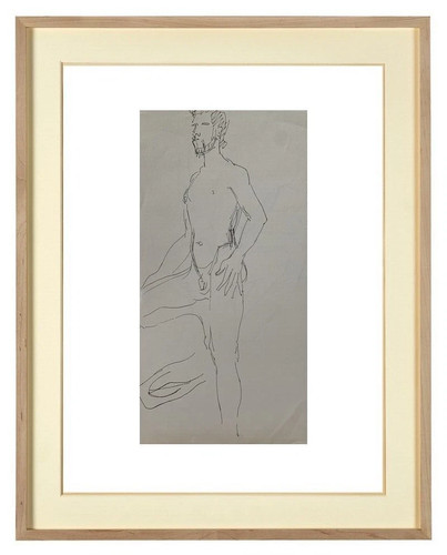 Très beau dessin - très, marca