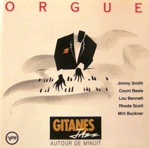 Various orgue cd - various,