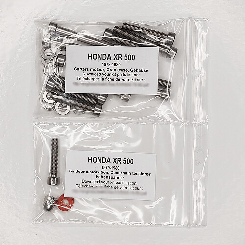 Honda 500 1979 1980 kit - 500,