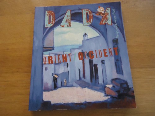 Revue initiation art dada - revue,