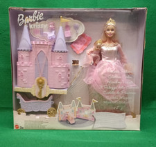 MATTEL - B8112 - BARBIE & KRISSY PRINCESS PALACE - THE PALACE OF CUDDLES