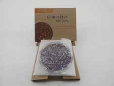 Rosco 56202 Blue Green Featherlight Colorizer Glass Gobo - NEW Surplus!