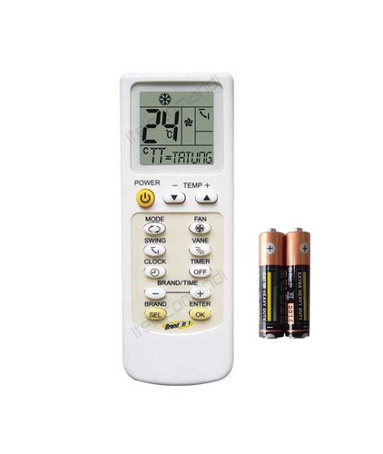 Télécommande climatiseur - télécommande,