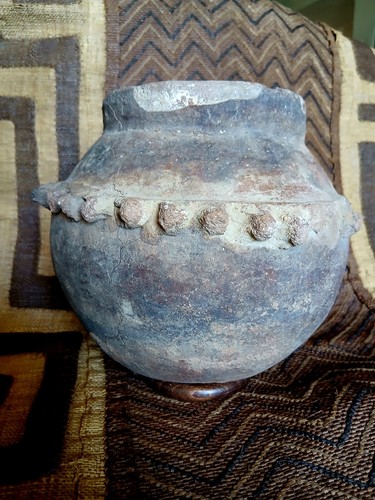 Art premier poterie africaine - premier,