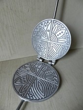 Moule à Gaufres Fines / à