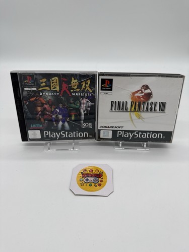 Final fantasy viii - final, 8
