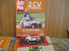 2 CV  CITROEN  BRETAGNE MAM