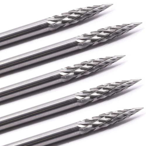 Vhm fraise tige 3 mm - fraise, À