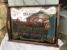 ANCIEN PLATEAU MIROIR