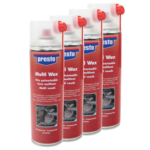 Presto multi wax - presto, 500