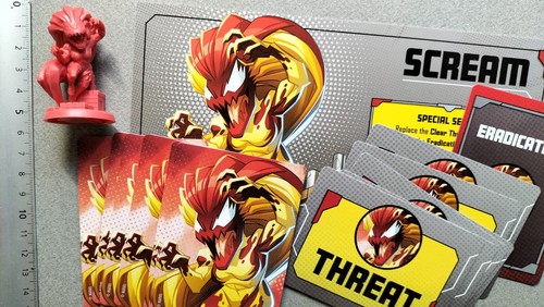 Scream engl cards - scream+engl, cards/maximum