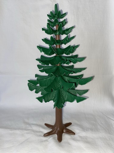 Playmobil grand sapin - playmobil,