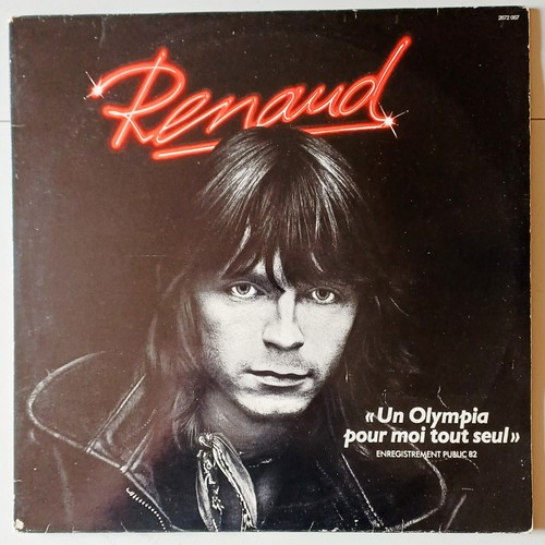 Renaud olympia pour moi - olympia,